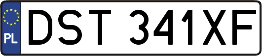 DST341XF