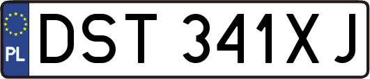 DST341XJ