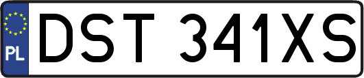 DST341XS