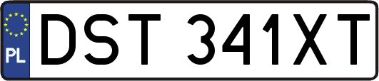 DST341XT