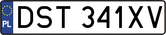 DST341XV