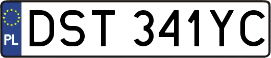 DST341YC