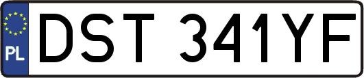 DST341YF