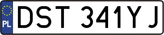 DST341YJ