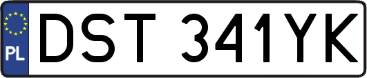DST341YK