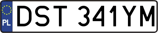 DST341YM