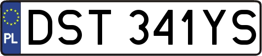 DST341YS