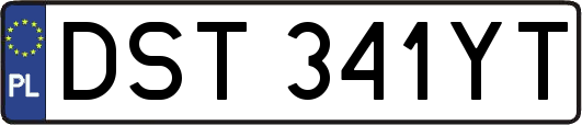 DST341YT
