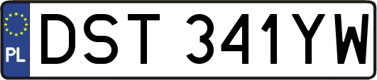 DST341YW