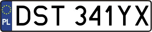 DST341YX