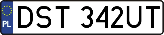 DST342UT