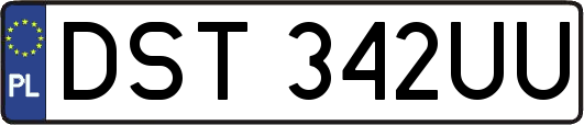 DST342UU