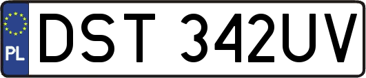 DST342UV
