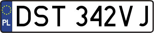DST342VJ