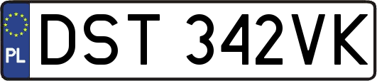 DST342VK