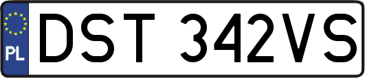 DST342VS