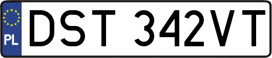 DST342VT