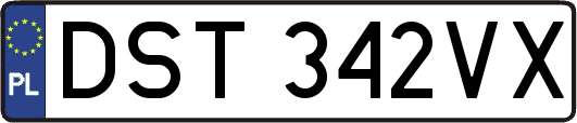 DST342VX