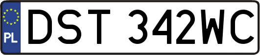 DST342WC