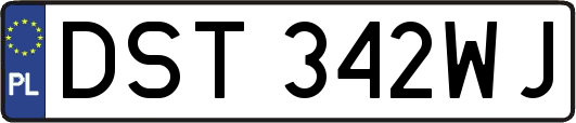 DST342WJ
