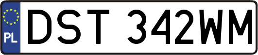 DST342WM