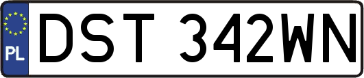 DST342WN