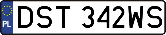 DST342WS