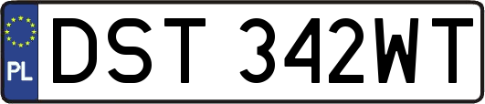 DST342WT