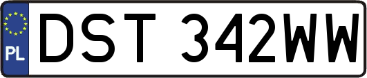 DST342WW