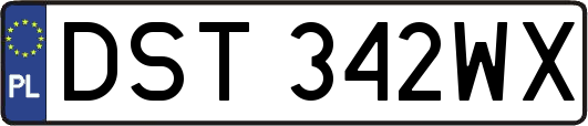 DST342WX