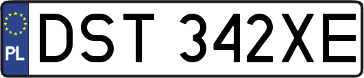 DST342XE