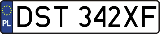 DST342XF