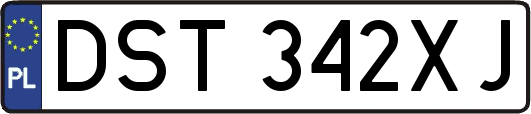 DST342XJ