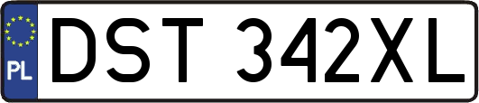 DST342XL