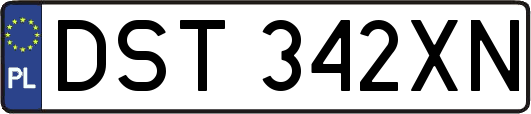 DST342XN