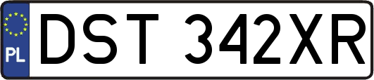 DST342XR
