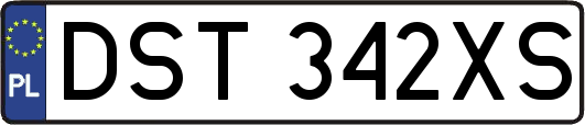 DST342XS