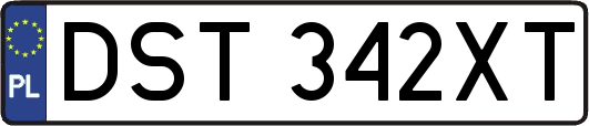 DST342XT
