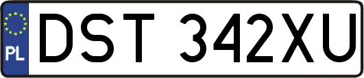 DST342XU