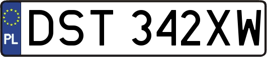 DST342XW