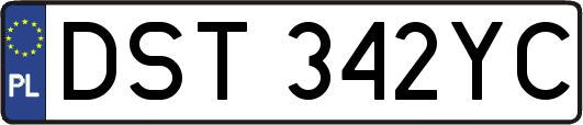DST342YC