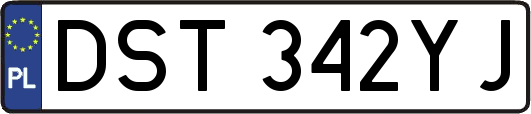 DST342YJ