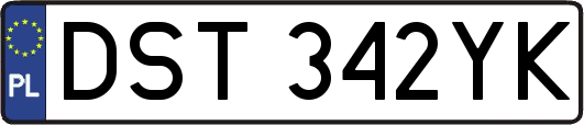 DST342YK