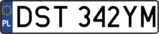 DST342YM
