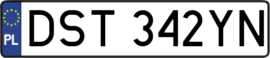 DST342YN