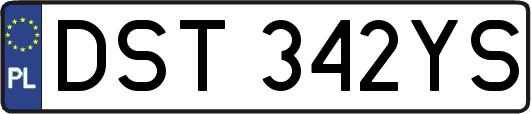 DST342YS