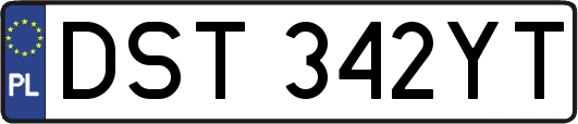 DST342YT
