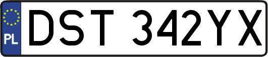 DST342YX