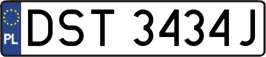 DST3434J