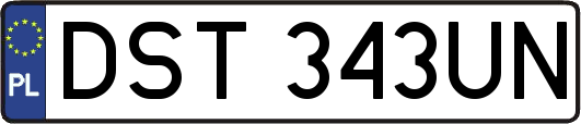 DST343UN